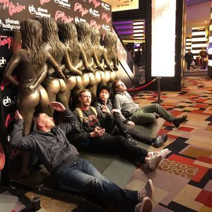 Meet your Posher, Donald